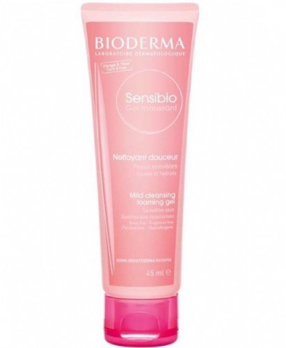 Bioderma sensibio gel 45ml