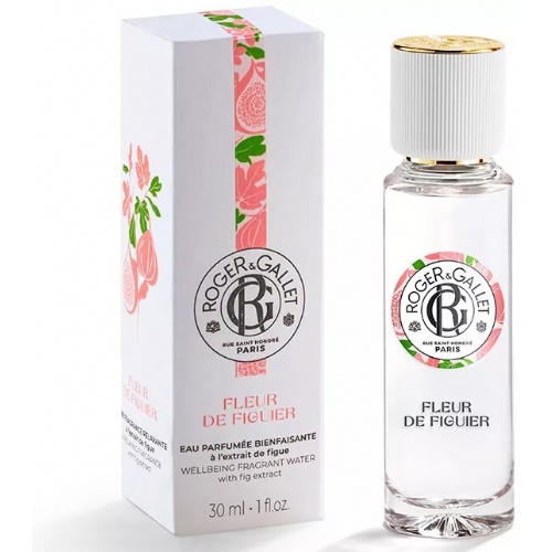 Roger & gallet fleur de figuier edt 30 ml