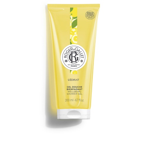 Roger & gallet gel ducha cedrat 200ml