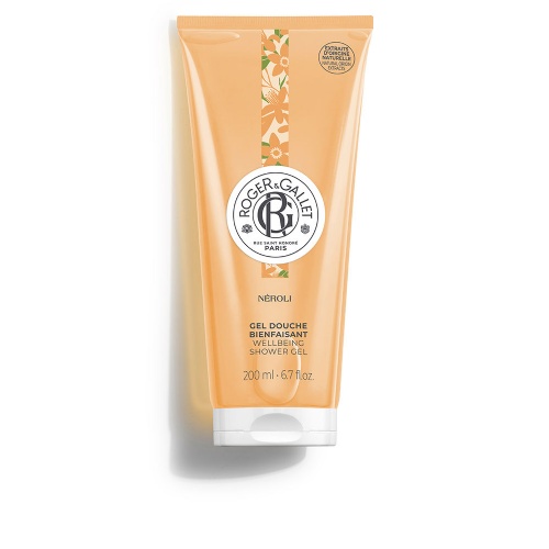 Roger & gallet gel de ducha - neroli facetie (1 envase 200 ml)