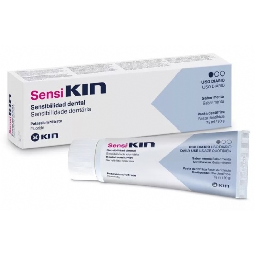 Sensi kin pasta dentifrica (1 tubo 75 ml)