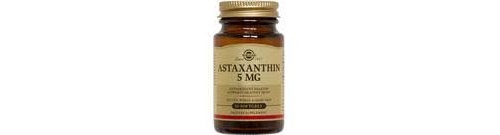 Solgar astaxantina 5mg 30c