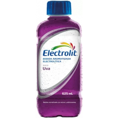 Electrolit uva 625 ml