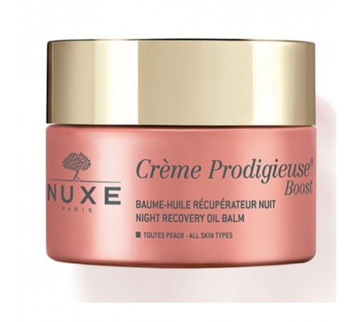 Nuxe prod boost balsamo rep noche 50ml