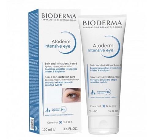 Atoderm intensive eye - bioderma (1 envase 100 ml)