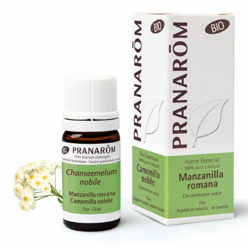 Pranarom aceite manzanilla romana bio 5ml