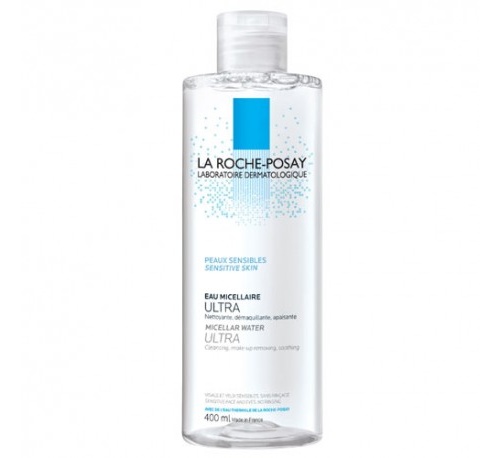 La roche posay solucion micelar fisiologica (400 ml)