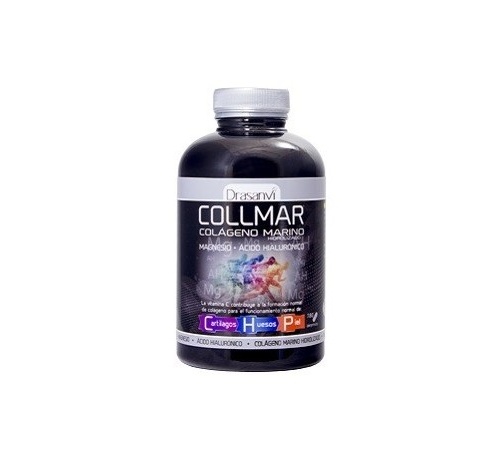 Collmar con magnesio (180 comp)