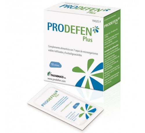 Prodefen plus (10 sobres)