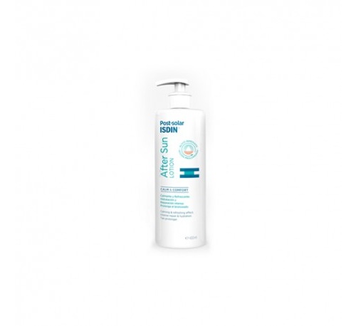 Post solar isdin after sun lotion (400 ml)