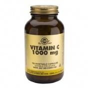 Solgar vitamina c 1000mg 100 caps