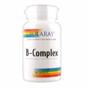 Solaray b complex 50 50cap