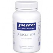 Pure encapsulations curcumina (60 capsulas)