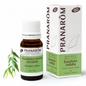 Pranarom eucalipto radiata bio 10ml