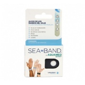 Sea band by aquamed active pulsera antimareo (adulto 2u)