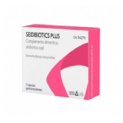 Seidibiotics plus (7 capsulas)