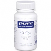 Pure encapsulations coq10 (30 capsulas)