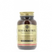 Solgar resveratrol 60 caps