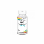 Solaray nac 295 mg 60 vegcaps