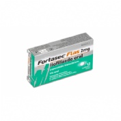 FORTASEC FLAS 2 mg LIOFILIZADO ORAL , 12 liofilizados