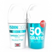 Isdin deo lambda duo 50% roll on