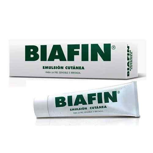 Biafin emulsion cutanea (1 envase 100 ml)