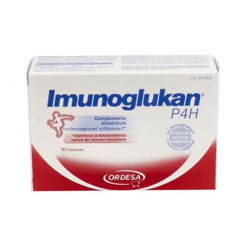 Imunoglukan (30 capsulas)