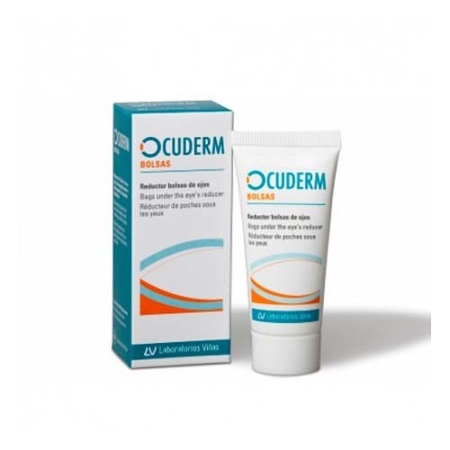 Ocuderm bolsas (1 tubo 15 ml)