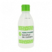 Alcohol de romero kern farma (1 envase 250 ml)