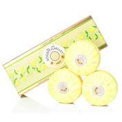 Roger & gallet jabon feuille de the 100g