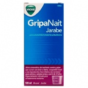 ILVIGRIP NOCHE JARABE 180 ml