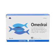 Omedrai (60 capsulas)